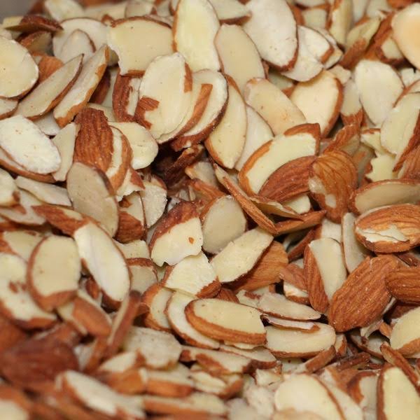Best Choice Natural Sliced Almonds - 2 oz