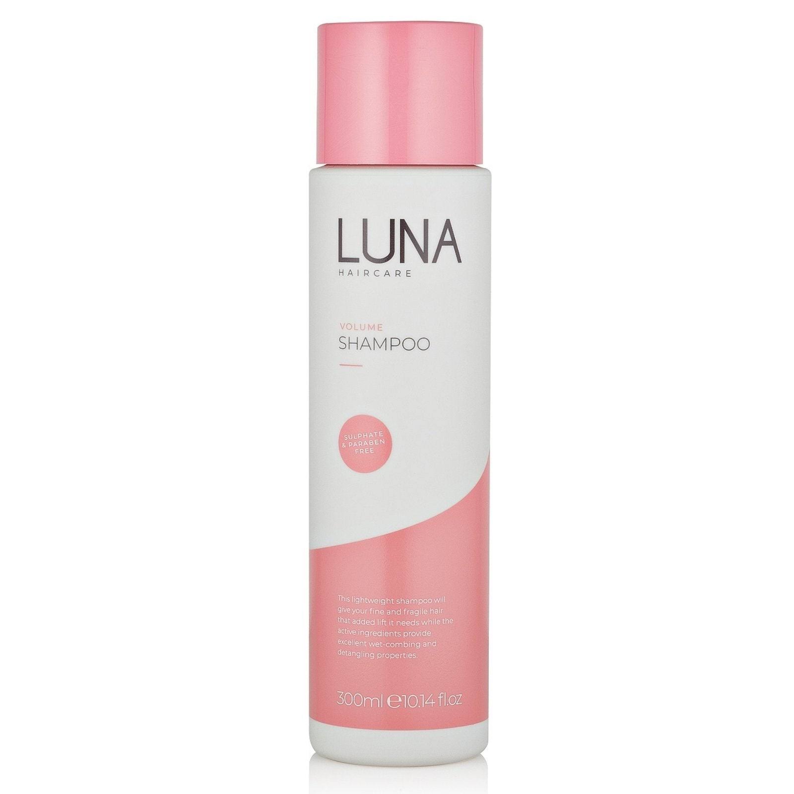 Luna Volume Shampoo 300ml - One Colour - Women