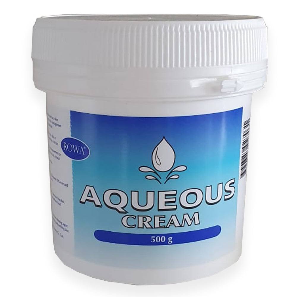 Rowa Aqueous Cream 500g