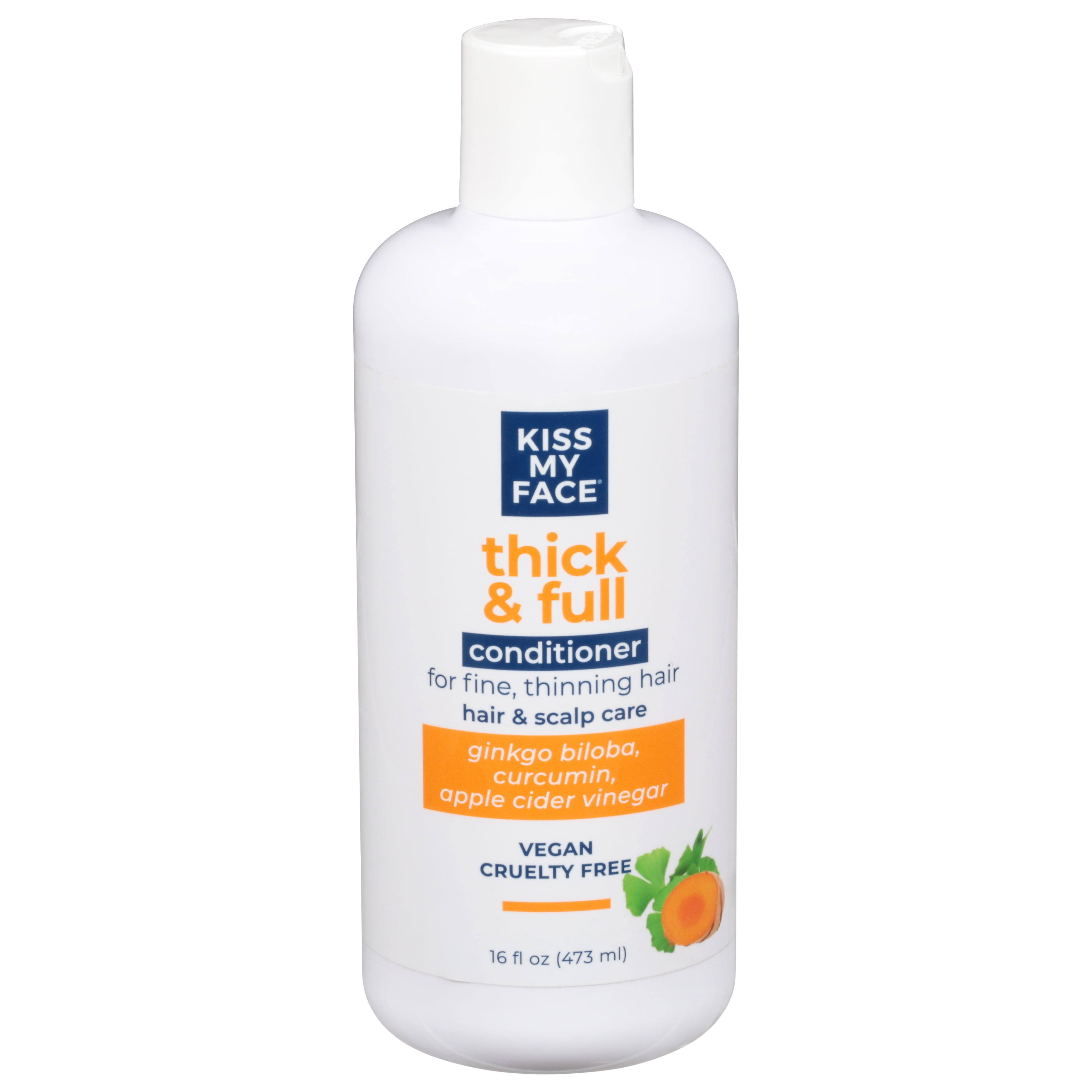 Kiss My Face Thick & Full Conditioner