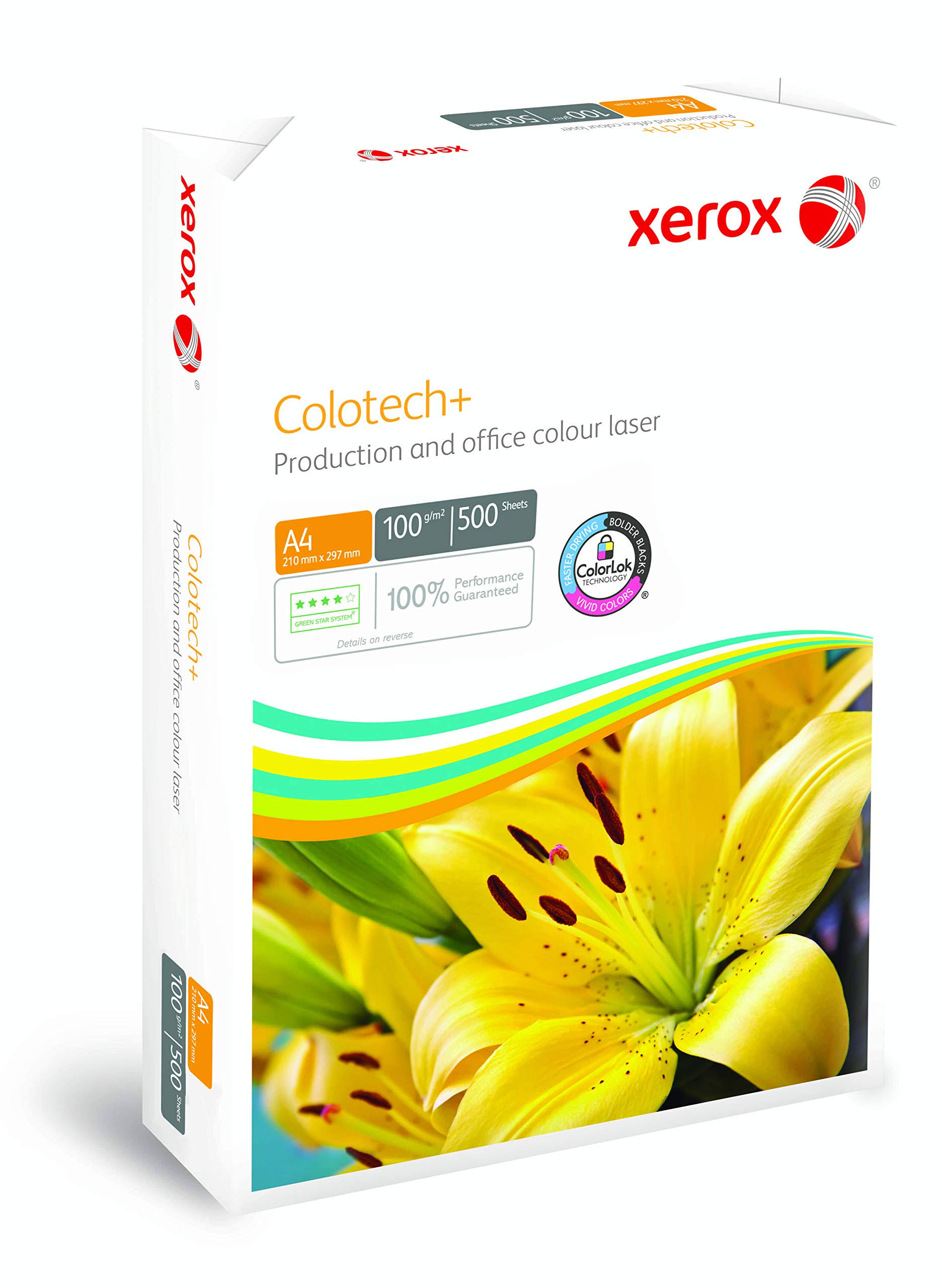 Xerox A4 Premier 100gsm White Paper 500 Sheets for sale online 