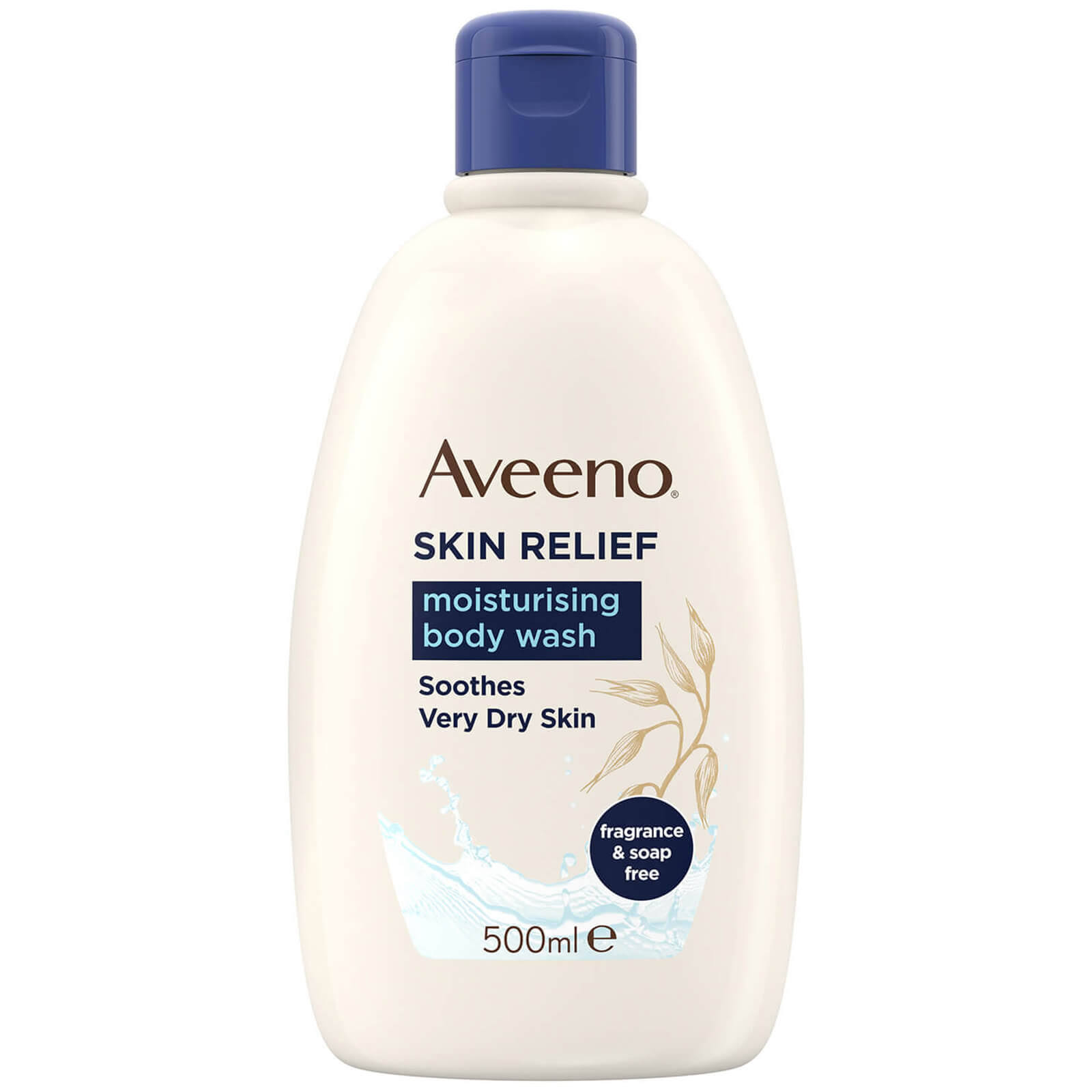 Aveeno Skin Relief Moisturising Body Wash - 500ml