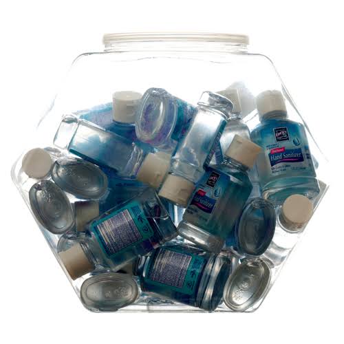 Hand Sanitizer 2 Oz In Fishbowl Wholesale, Cheap, Discount, Bulk (Pack of 36)