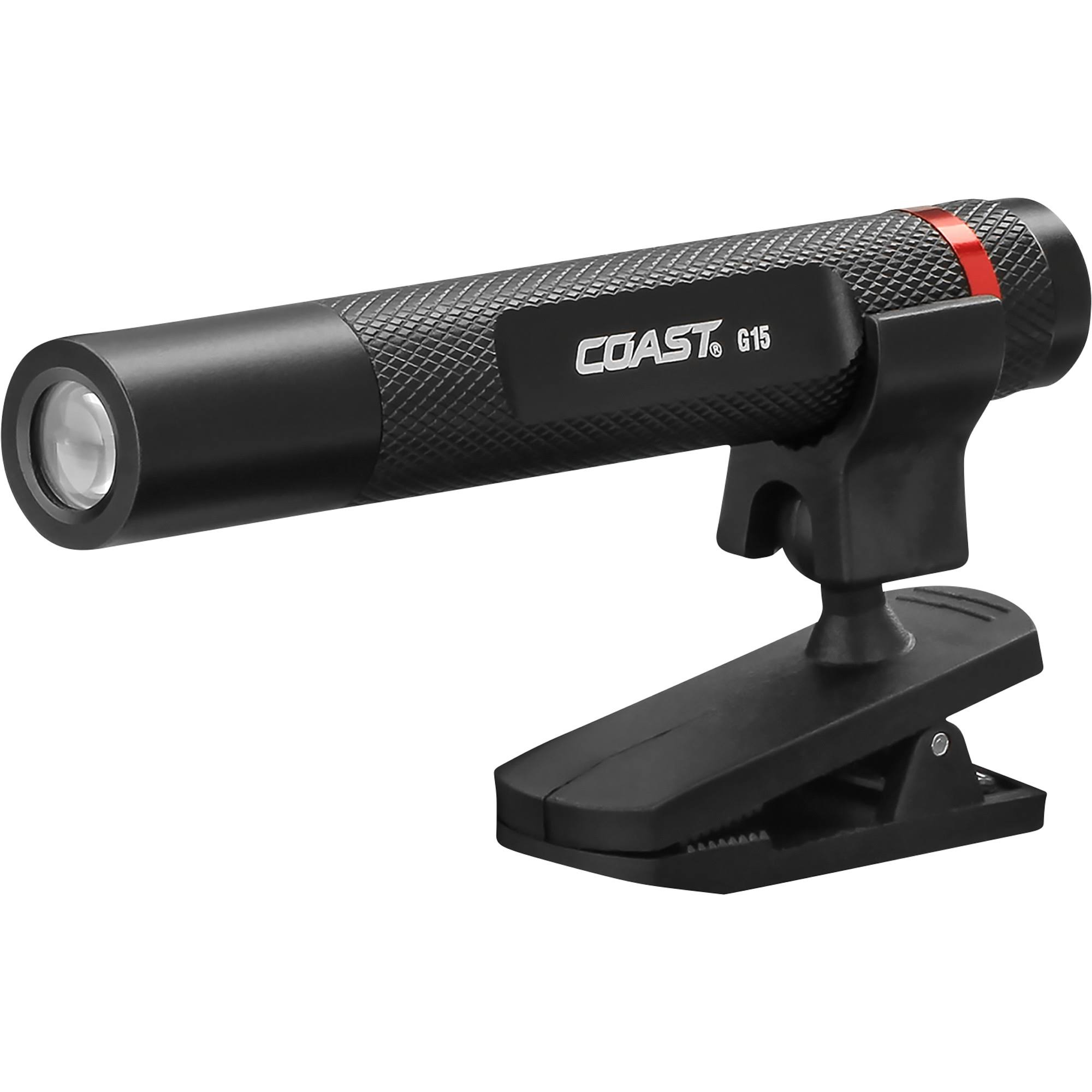 Coast G15 Inspection Beam LED Clip Light