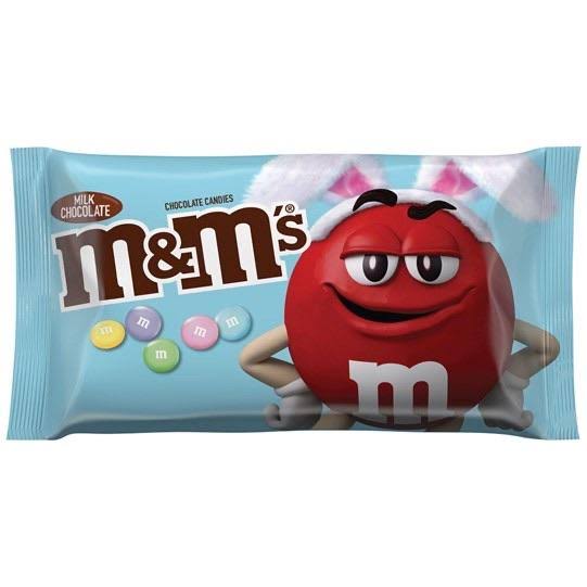 M&M’s Milk Chocolate Easter Candy (10oz)