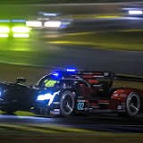 Cadillac sweeps top five in Petit Le Mans night practice