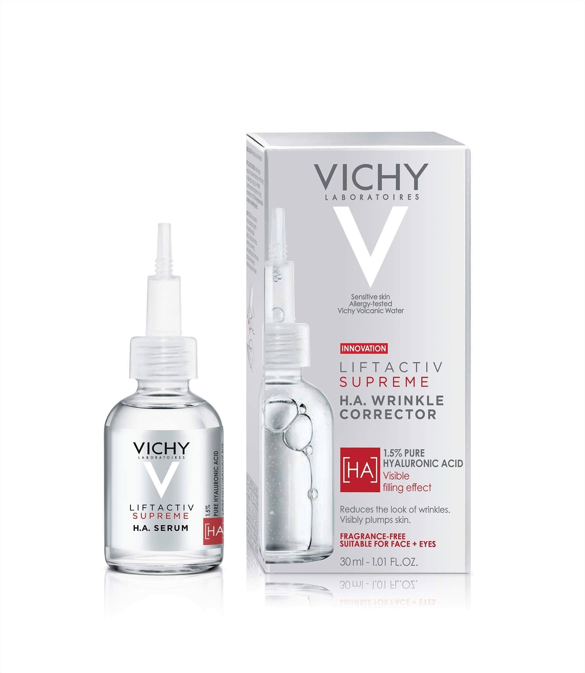 Vichy Liftactiv Supreme Ha Epidermic Filler Serum 30ml