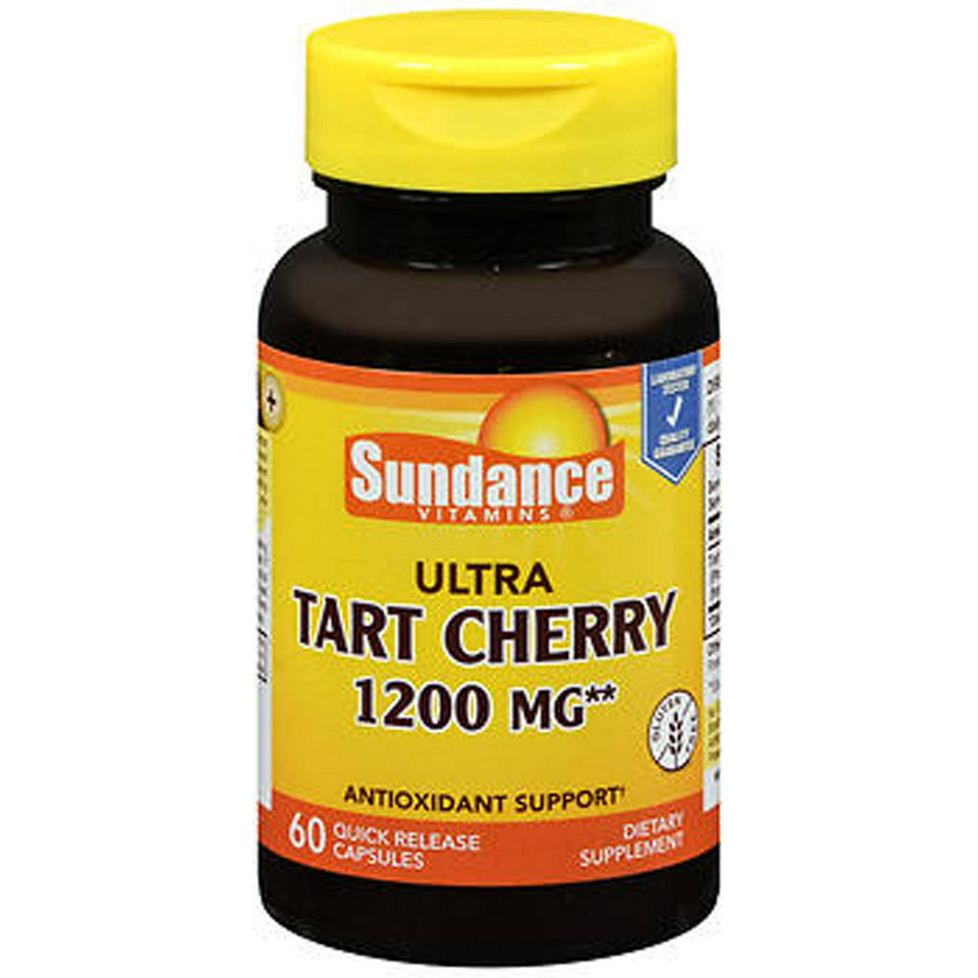 Sundance Ultra Tart Cherry - 1200mg