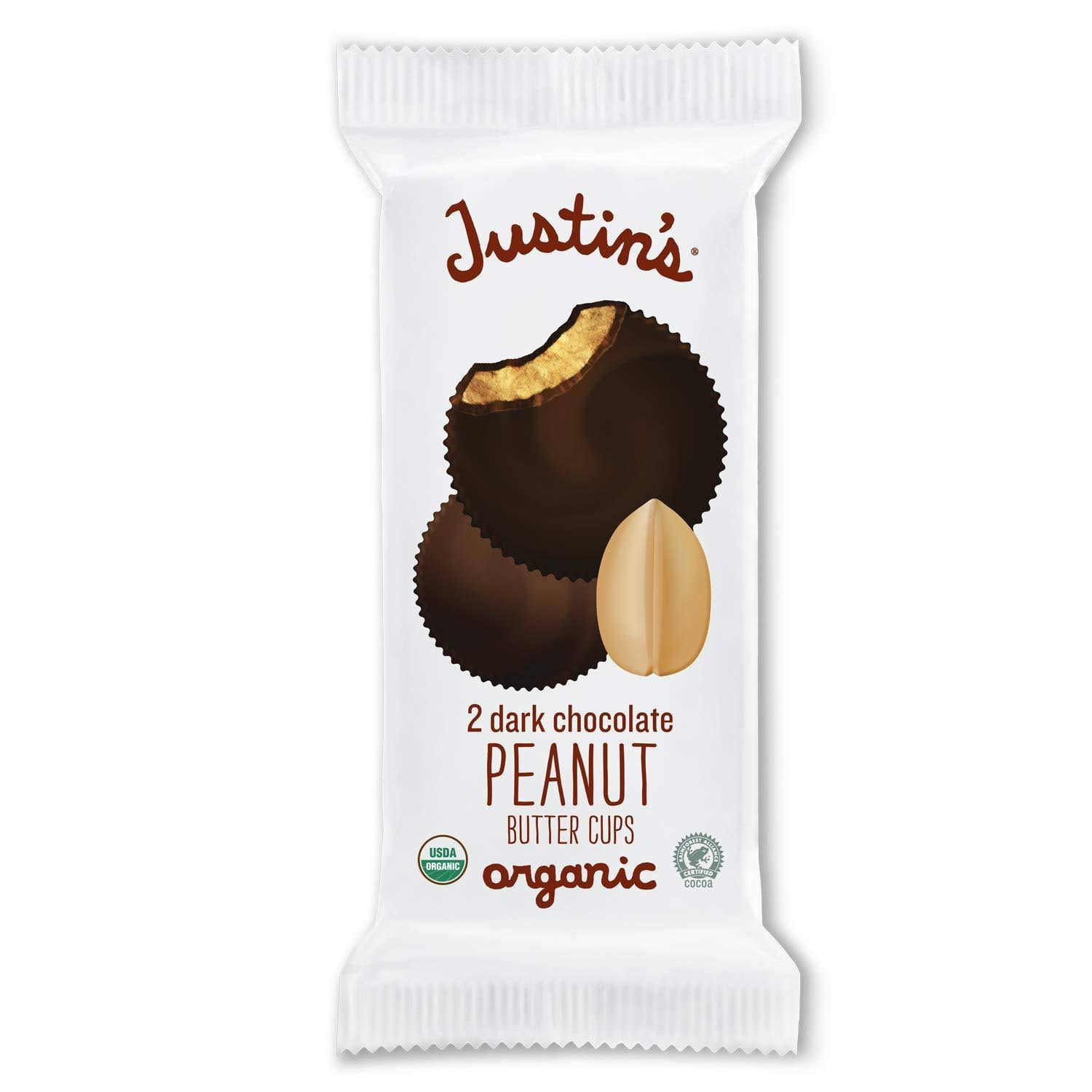 Justin's Classic Peanut Butter - All Natural, 40g
