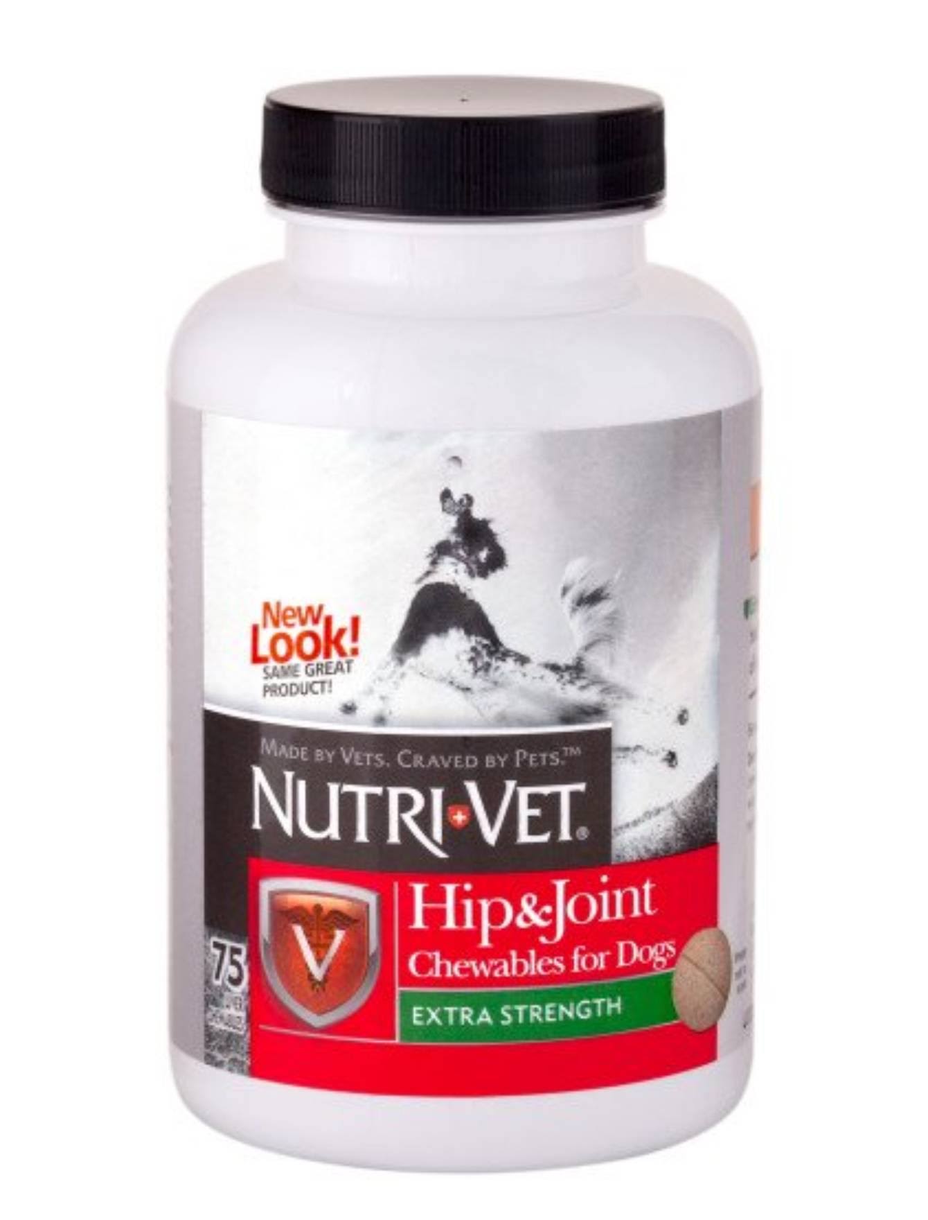 Nutri-Vet Wellness Hip & Joint Plus