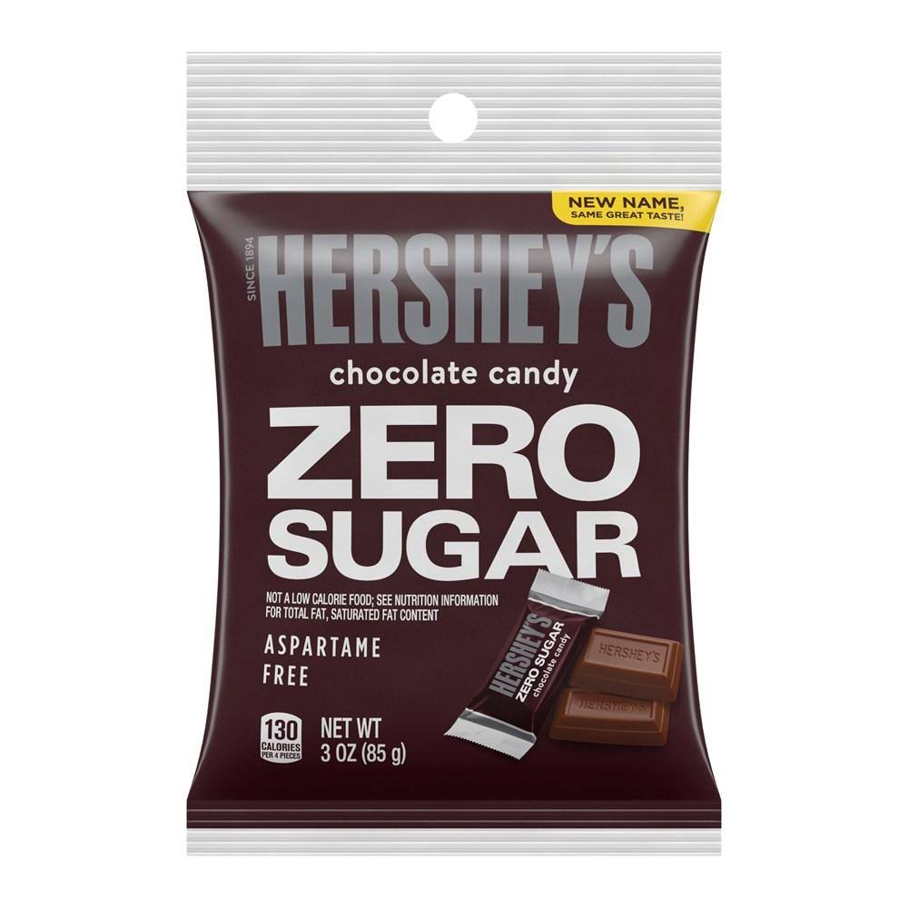 Hershey's Sugar Free Chocolate