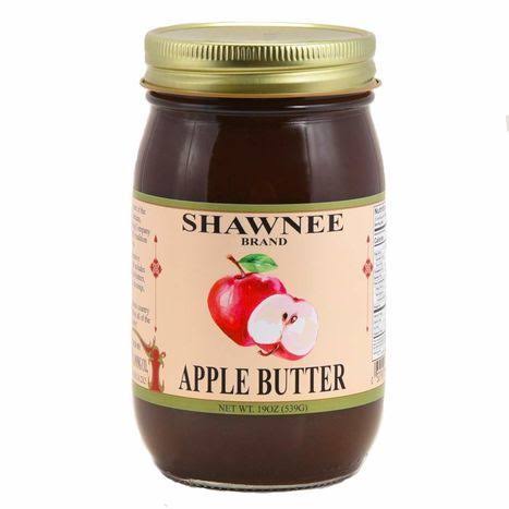 Mary Maxim Apple Butter