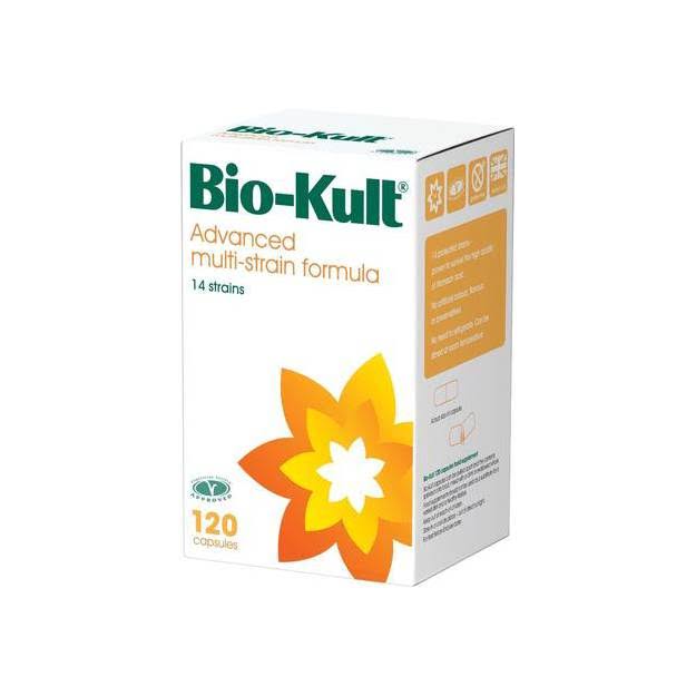 Bio-Kult Advanced Multi-Strain Formulation Digestive System - 120ct
