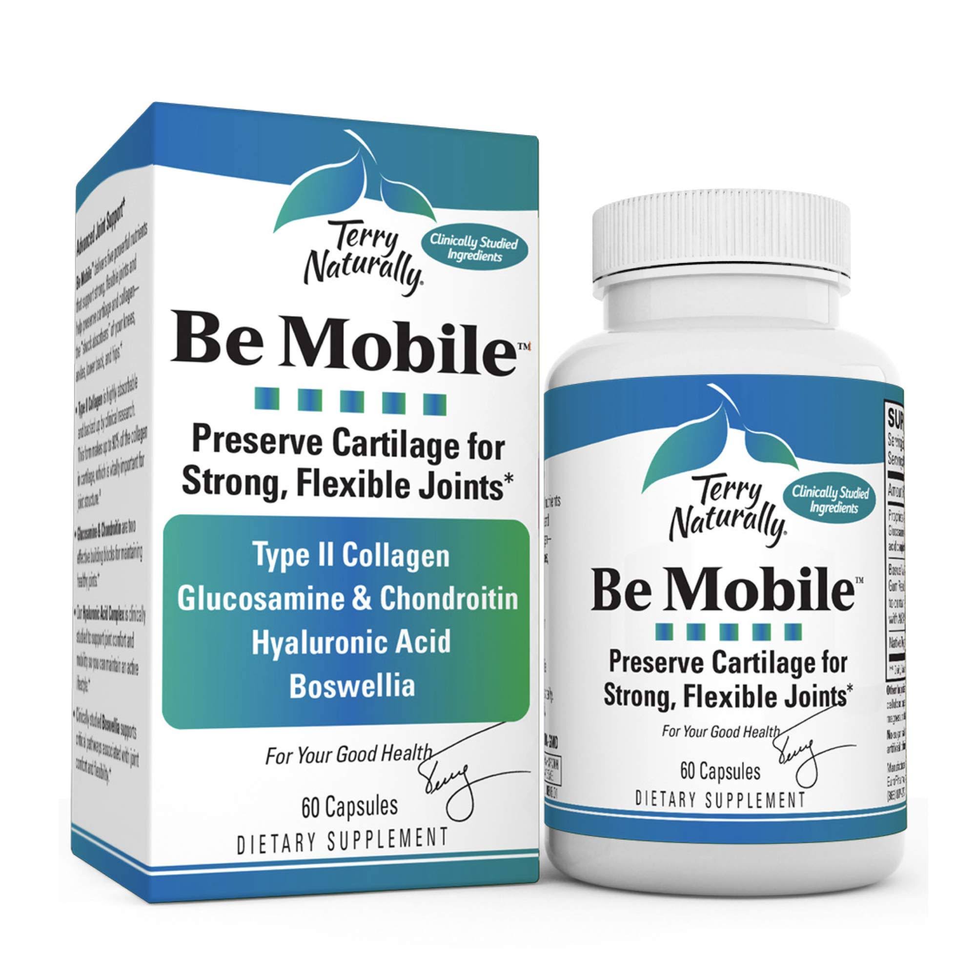 Terry Naturally Be Mobile (60 Capsules)