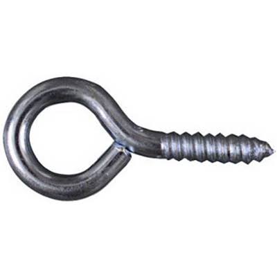 National Manufacturing Eye Screw - Zinc Plated, Large