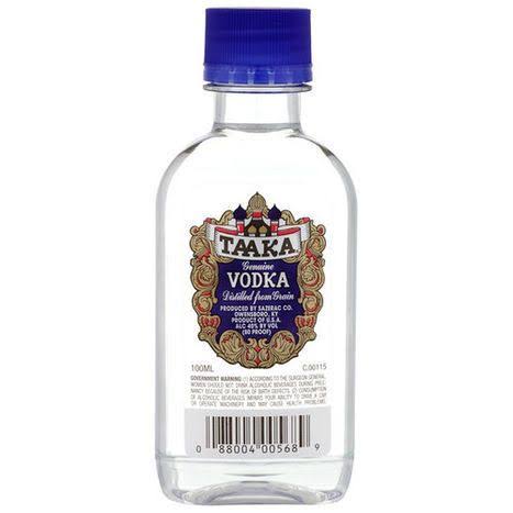 Taaka Vodka - 100 ml