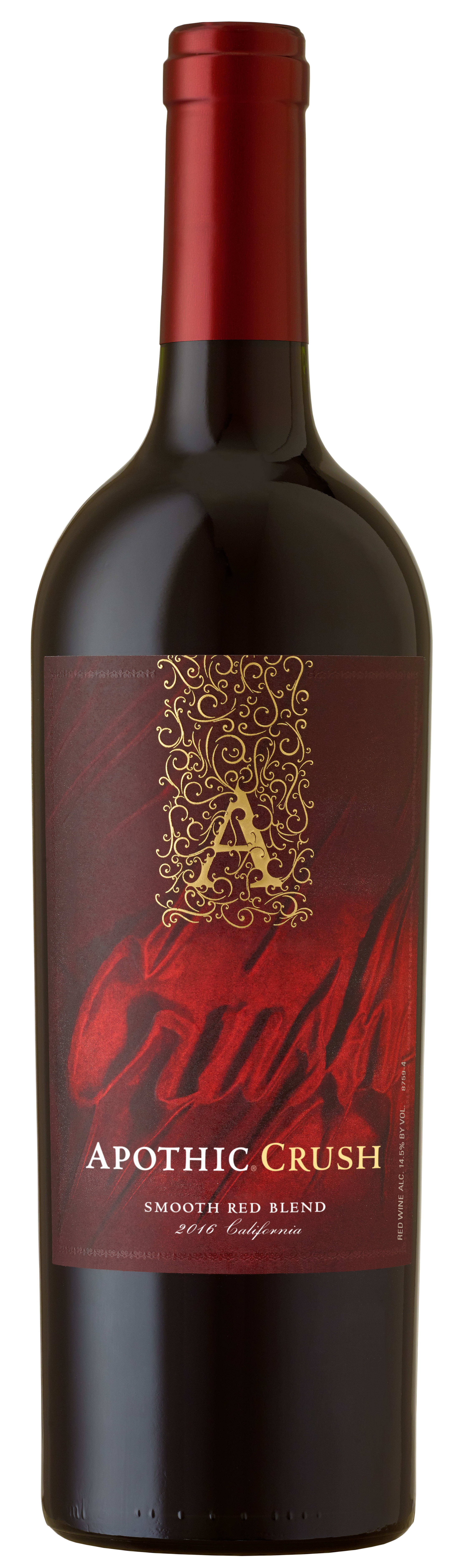 Apothic Rose Limited Release Wine, Sonoma County (Vintage Varies) - 750 ml bottle