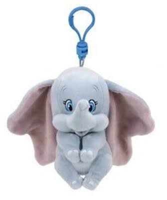 Ty Disney Dumbo Clip