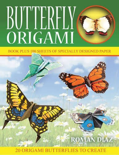 Butterfly Origami [Book]