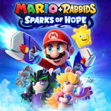 New Mario   Rabbids: Sparks of Hope Trailer Released