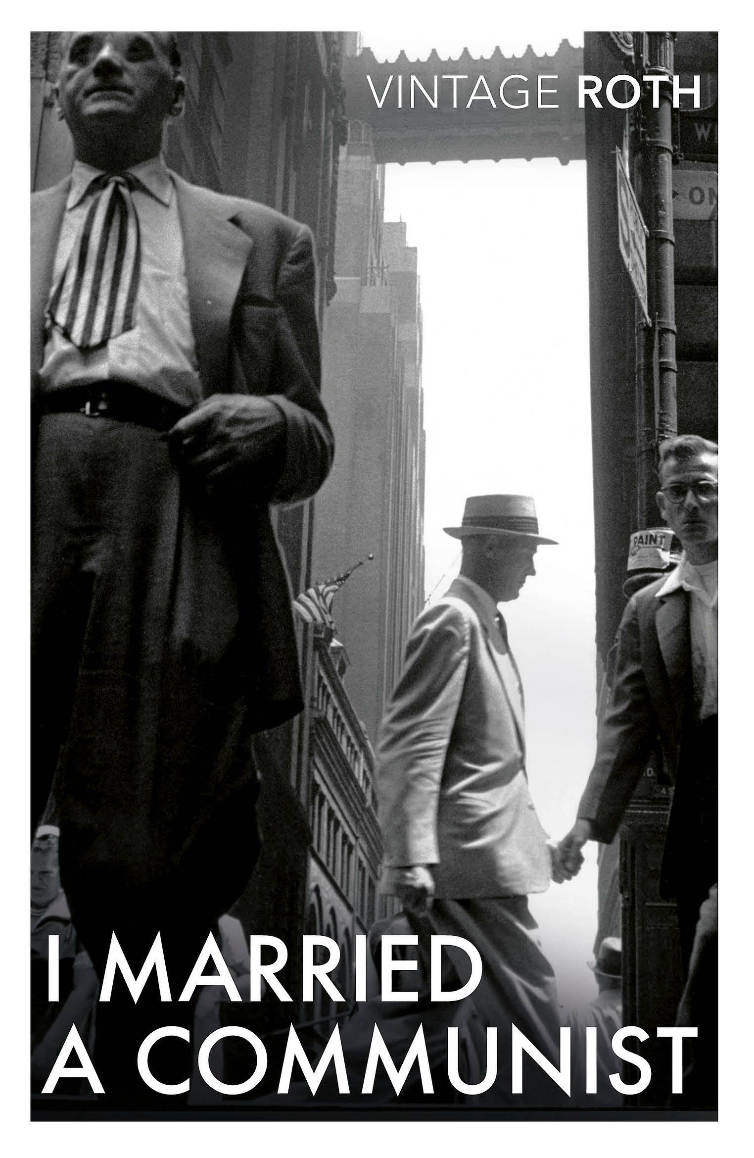 I Married a Communist [Book]