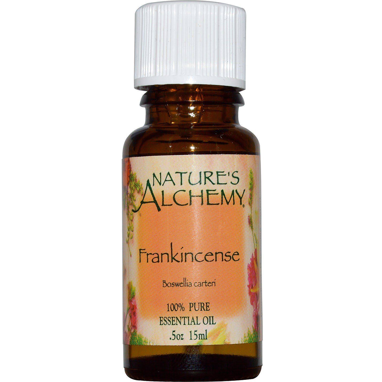 Nature's Alchemy Pure Essential Oil - 0.5oz, Frankincense