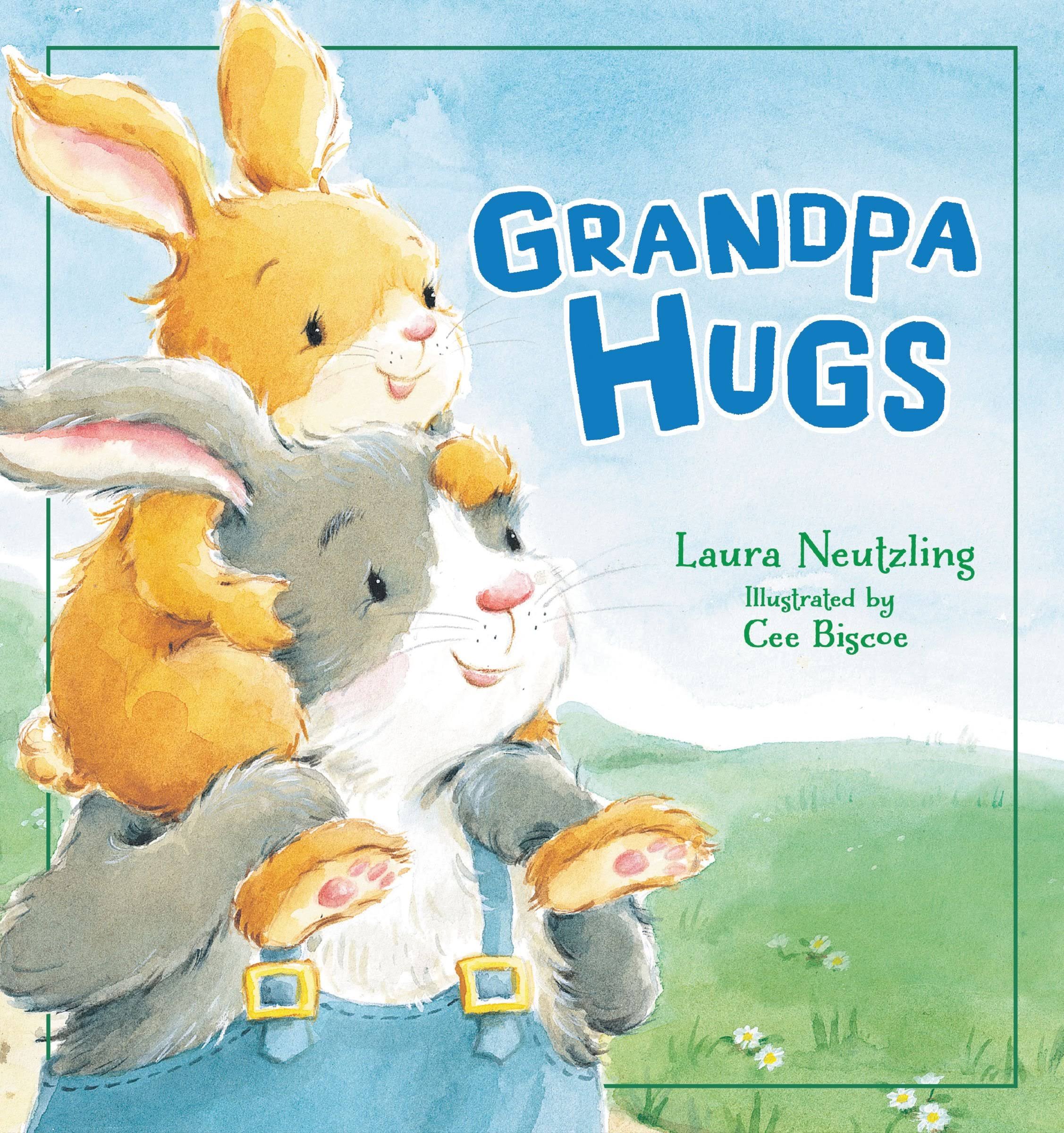 Grandpa Hugs [Book]
