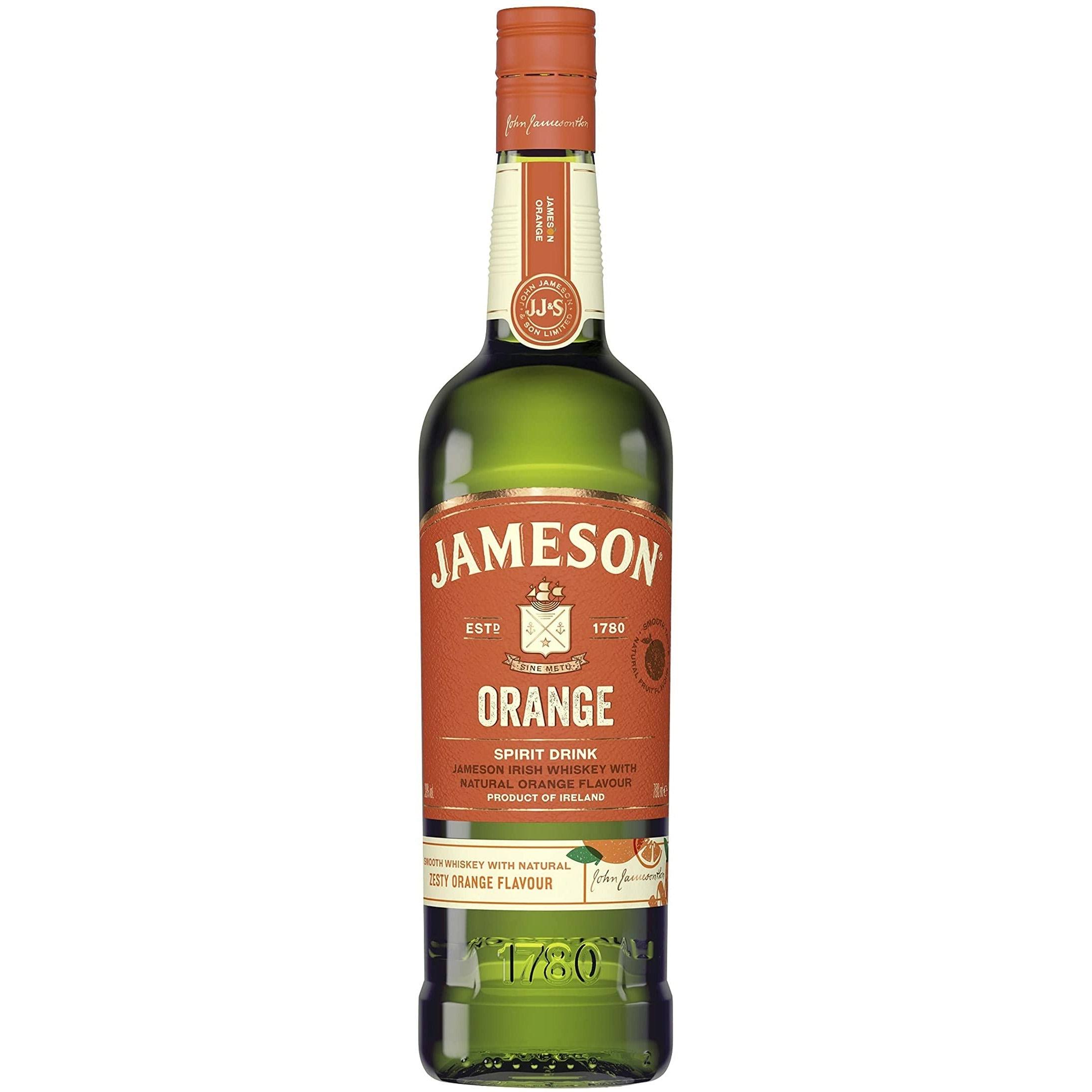 Jameson Orange Irish Whiskey (1.75L)