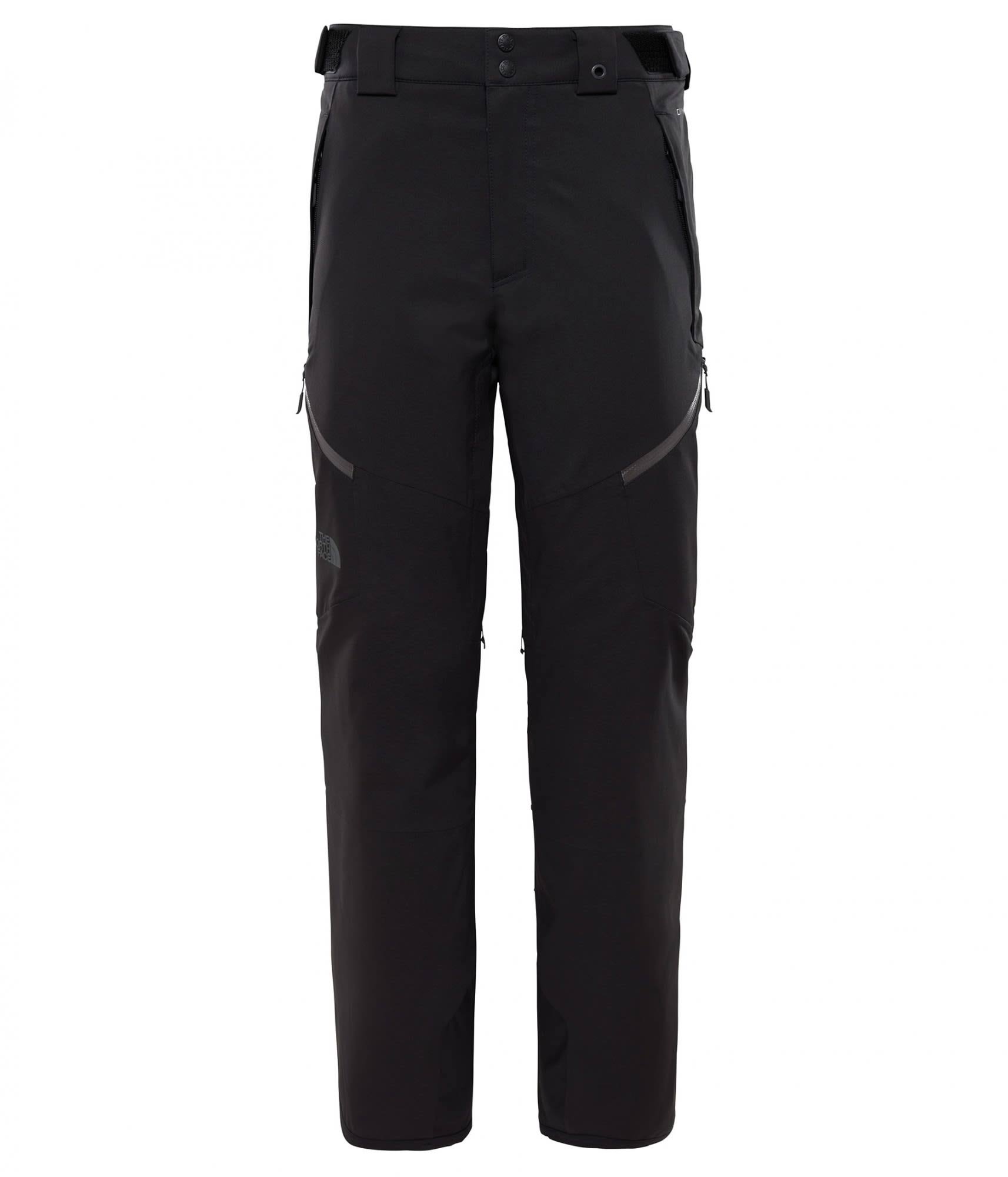 The North Face Chakal Pants (Black, XL)