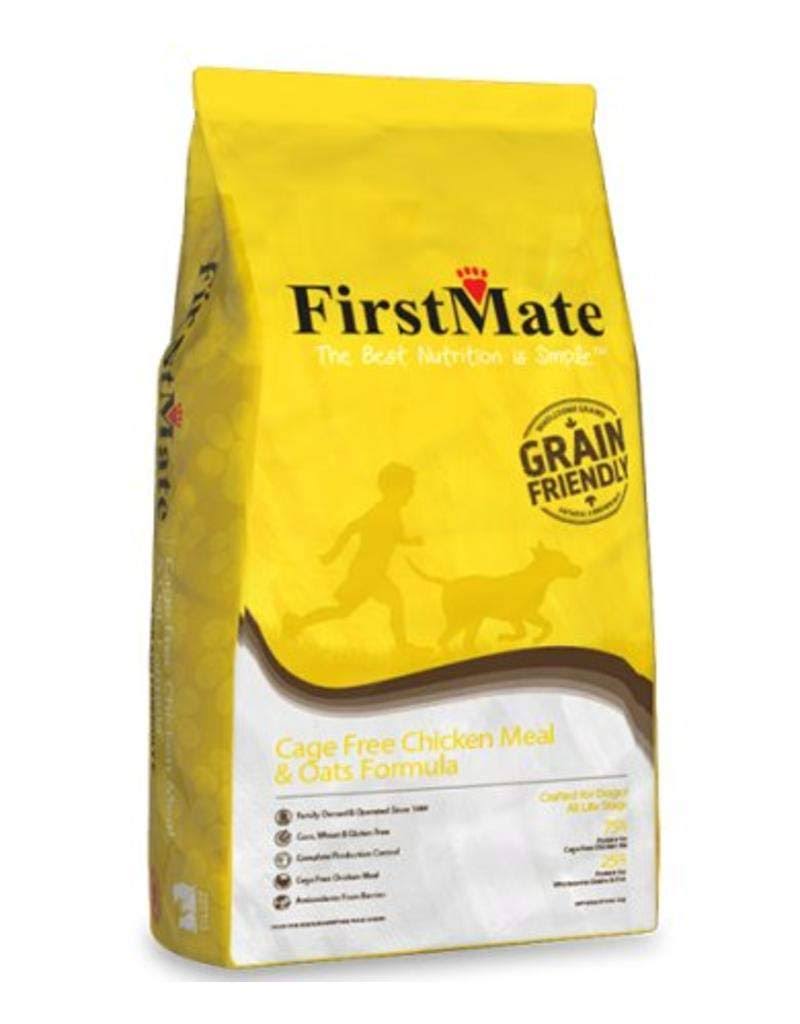 Firstmate Pet Foods Dog Food - Chicken Meal & Oats Formula