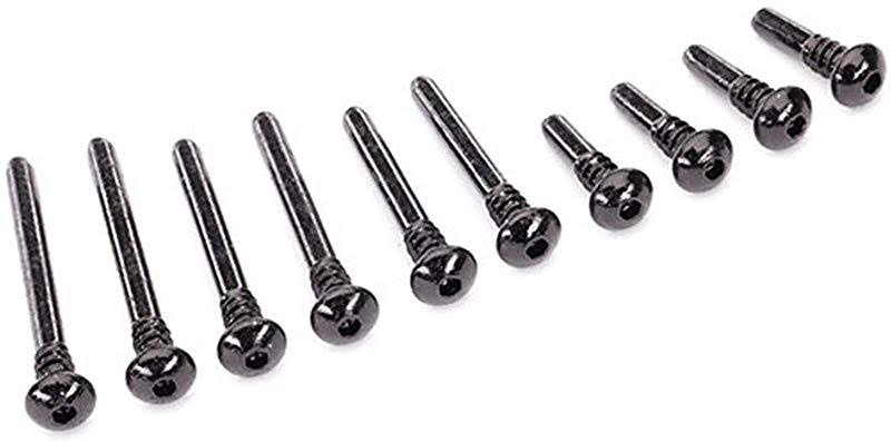 Traxxas Maxx Suspension Screw Pin Set Front or Rear Hardened Steel