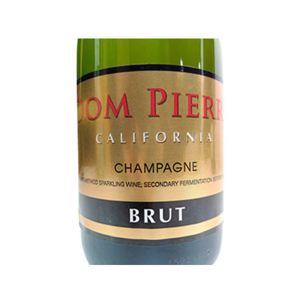 Dom Pierre Sparkling Brut Wine - 750 ml