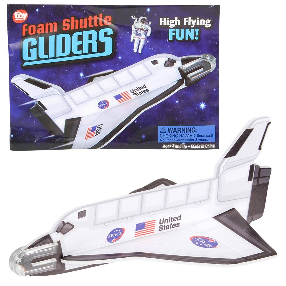 Space Shuttle Glider