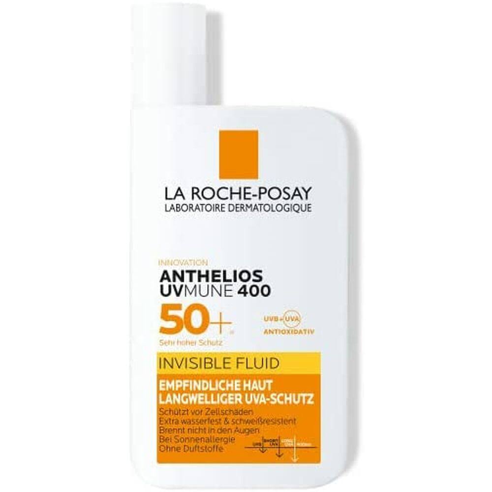 La Roche Posay Anthelios UVmune 400 Invisible Fluid SPF50+