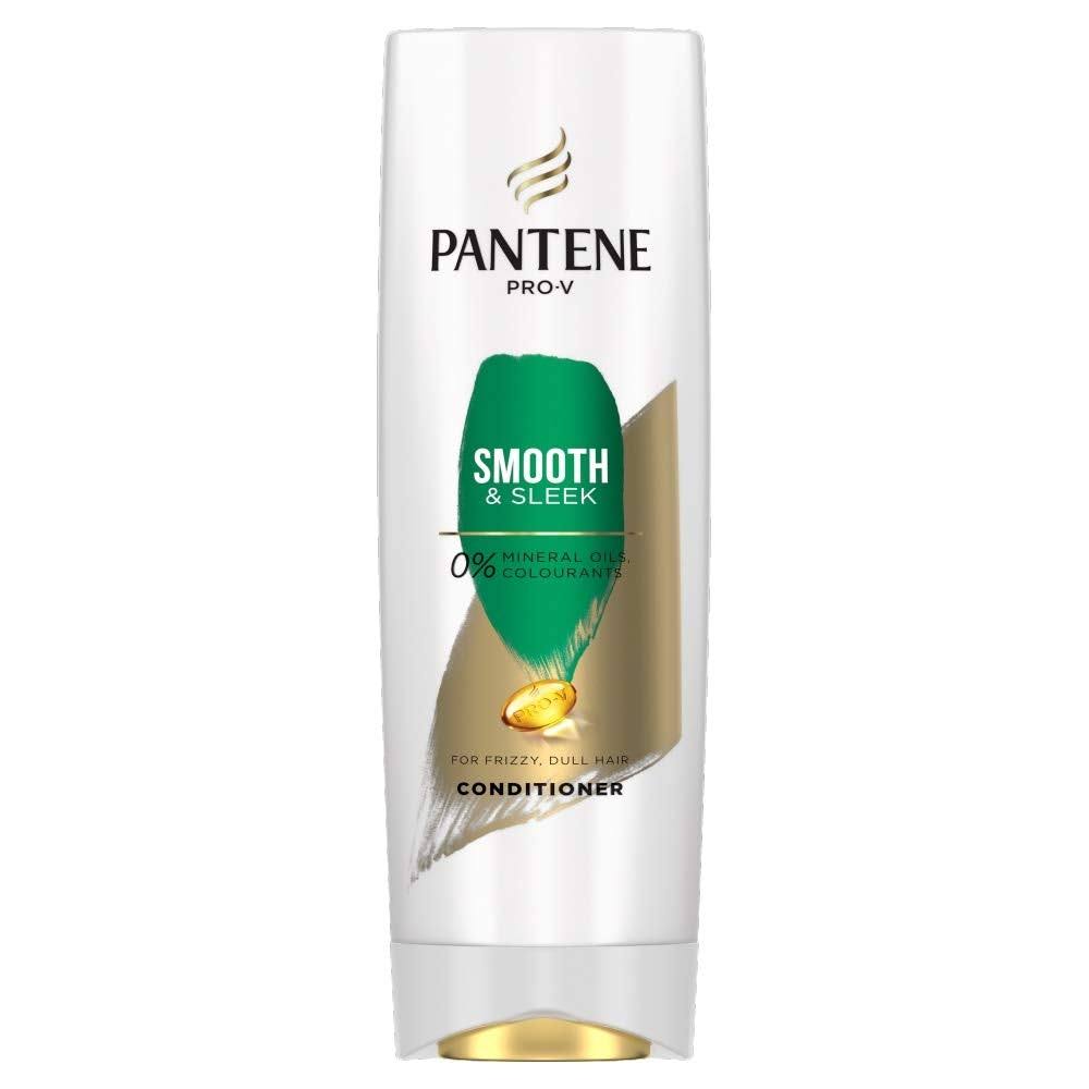 Pantene Pro-V Smooth and Sleek Conditioner - 360ml