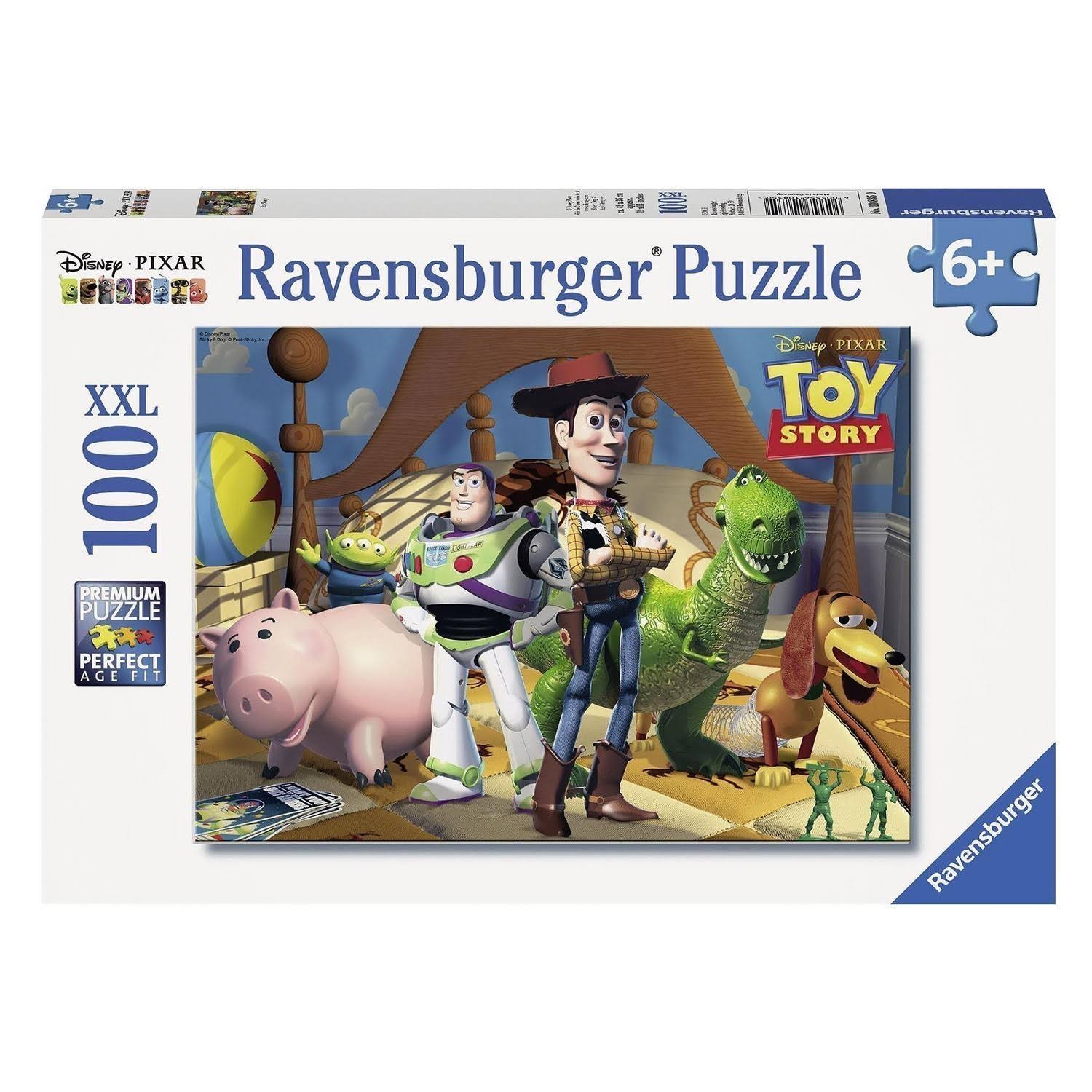 Ravensburger Disney Toy Story XXL Jigsaw Puzzle - 100pc