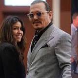 Johnny Depp Spotted With Attorney Camille Vasquez Post Actor's Prague Concert; Watch