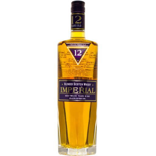 Imperial 12 Year Blended Scotch Whisky - 1.75 L