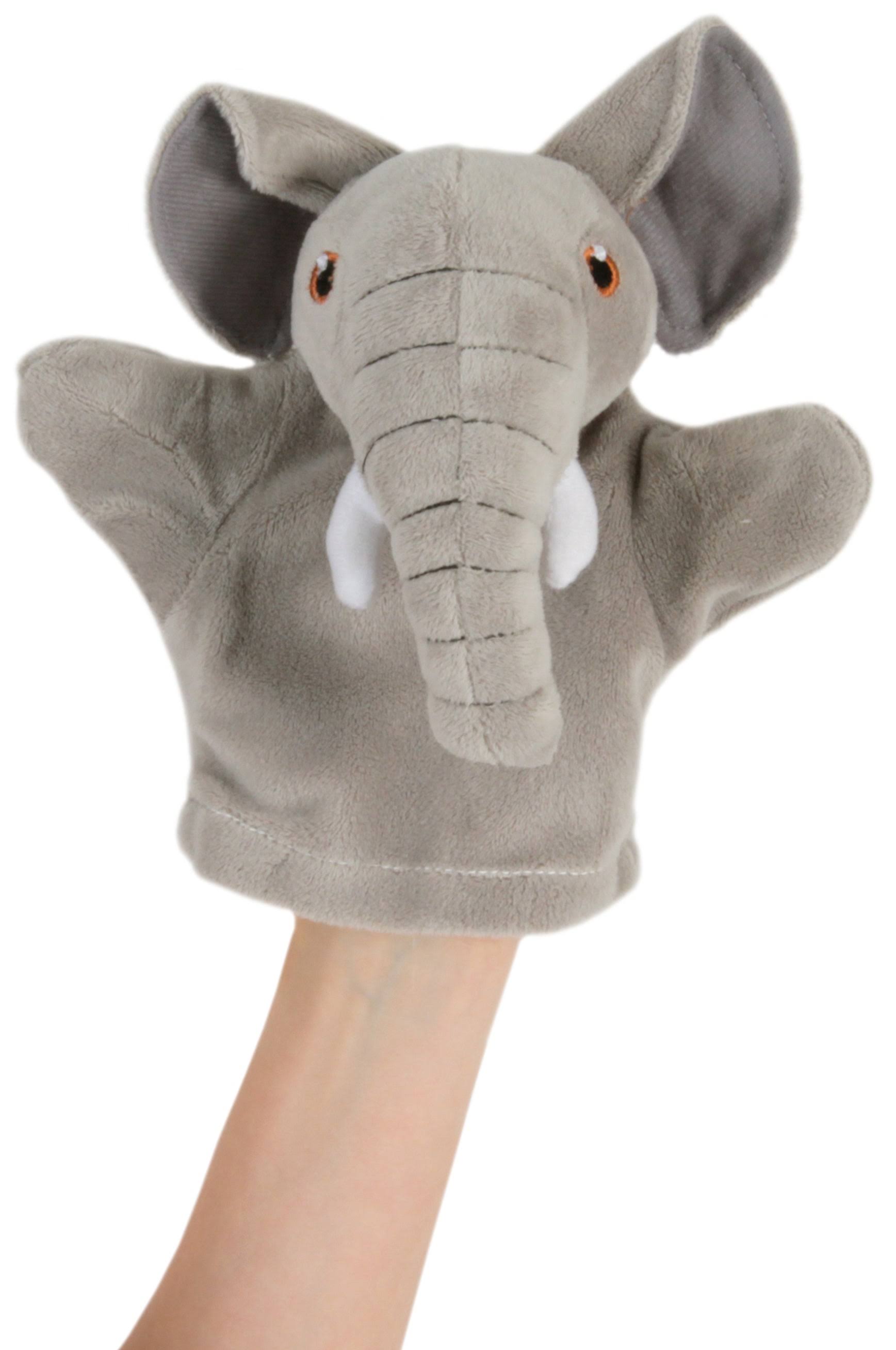 My First Puppet Elephant