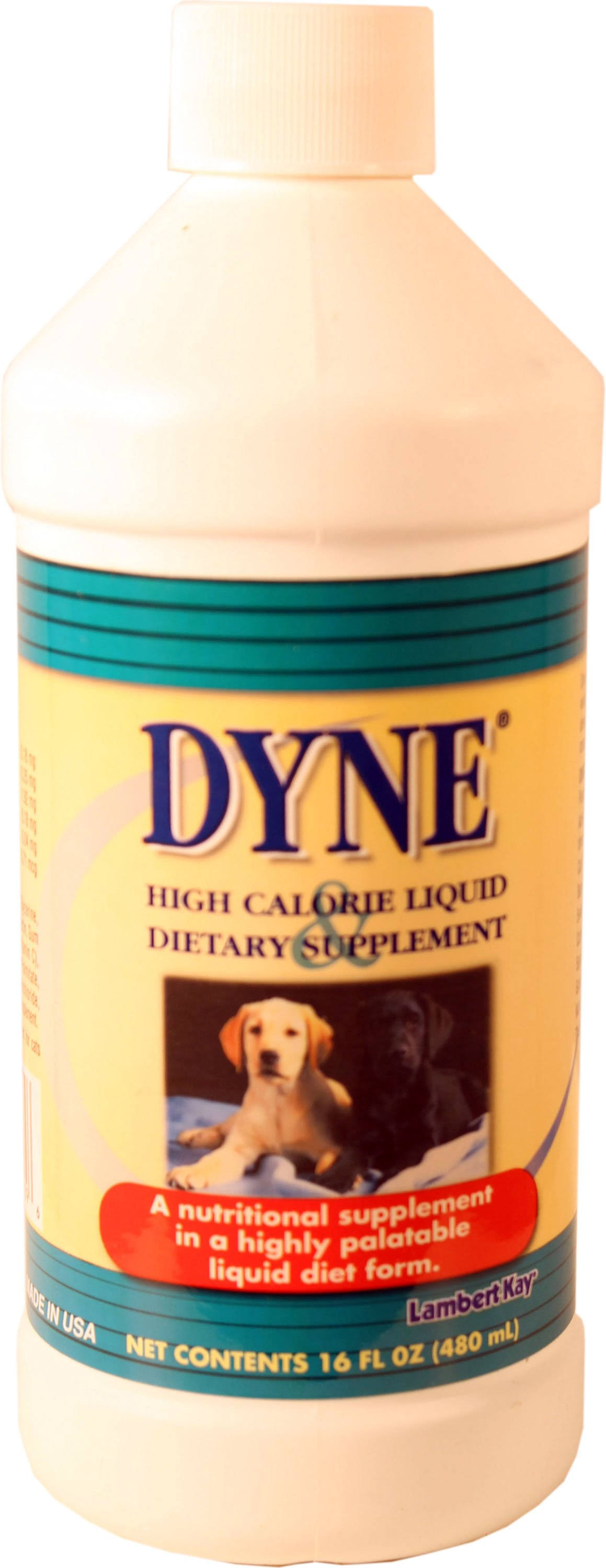 Dyne High Calorie Liquid for Dogs