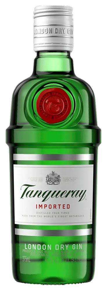 Tanqueray London Dry Gin - 375ml