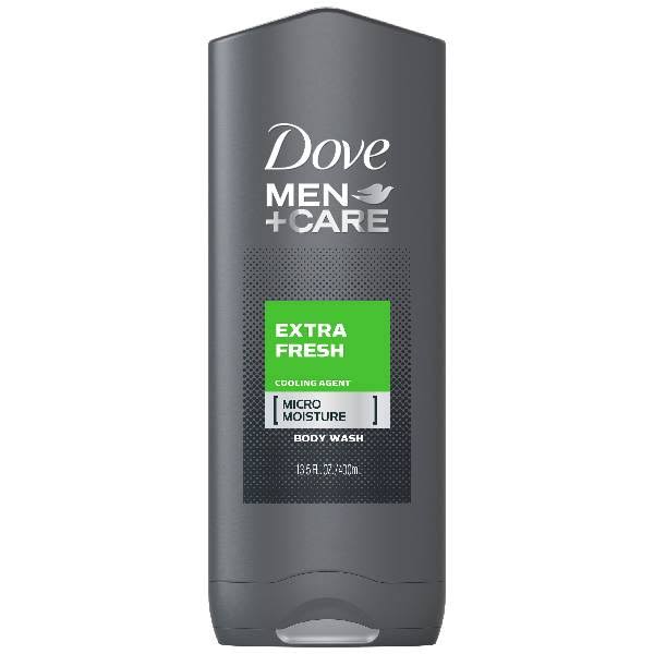 Dove Men+Care Body and Face Wash - Clean Comfort