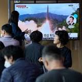 Vor Seemanöver mit USA: Südkorea meldet neuen Raketentest von Nordkorea