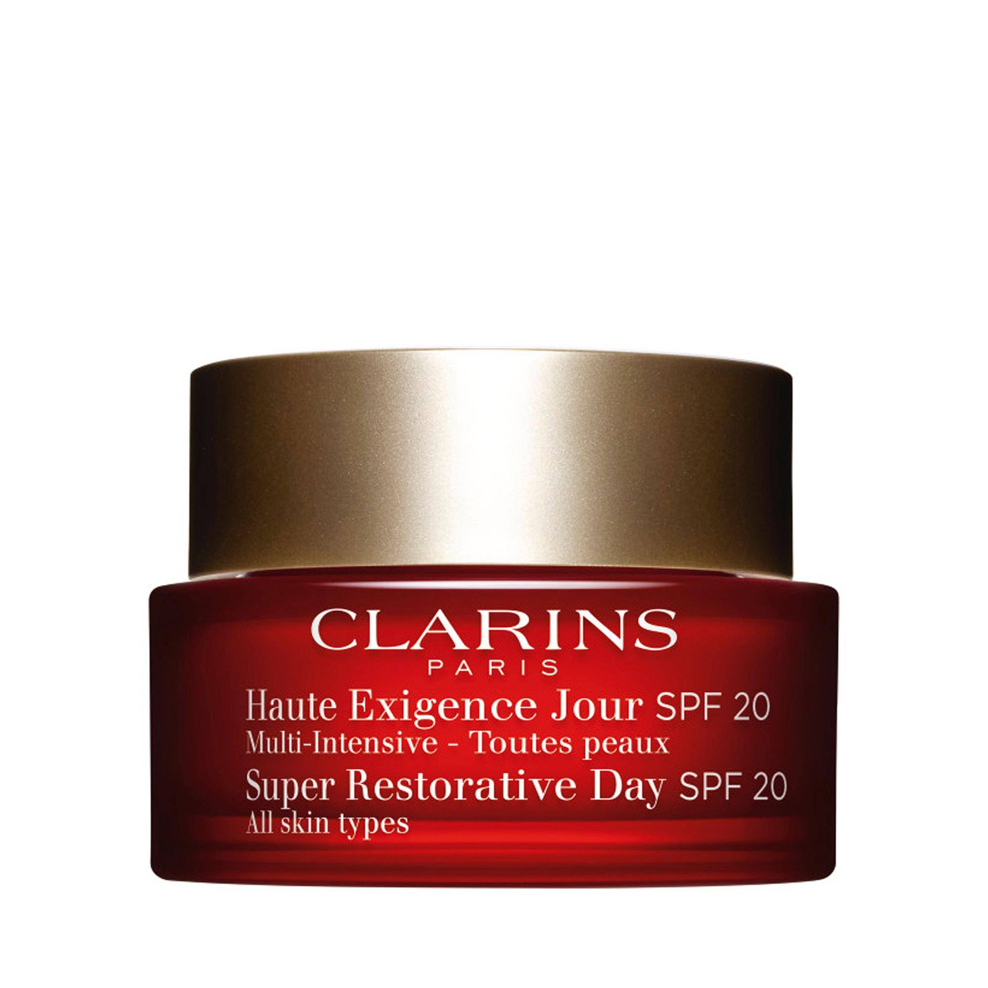 Clarins Super Restorative Day Cream - SPF20, 50ml