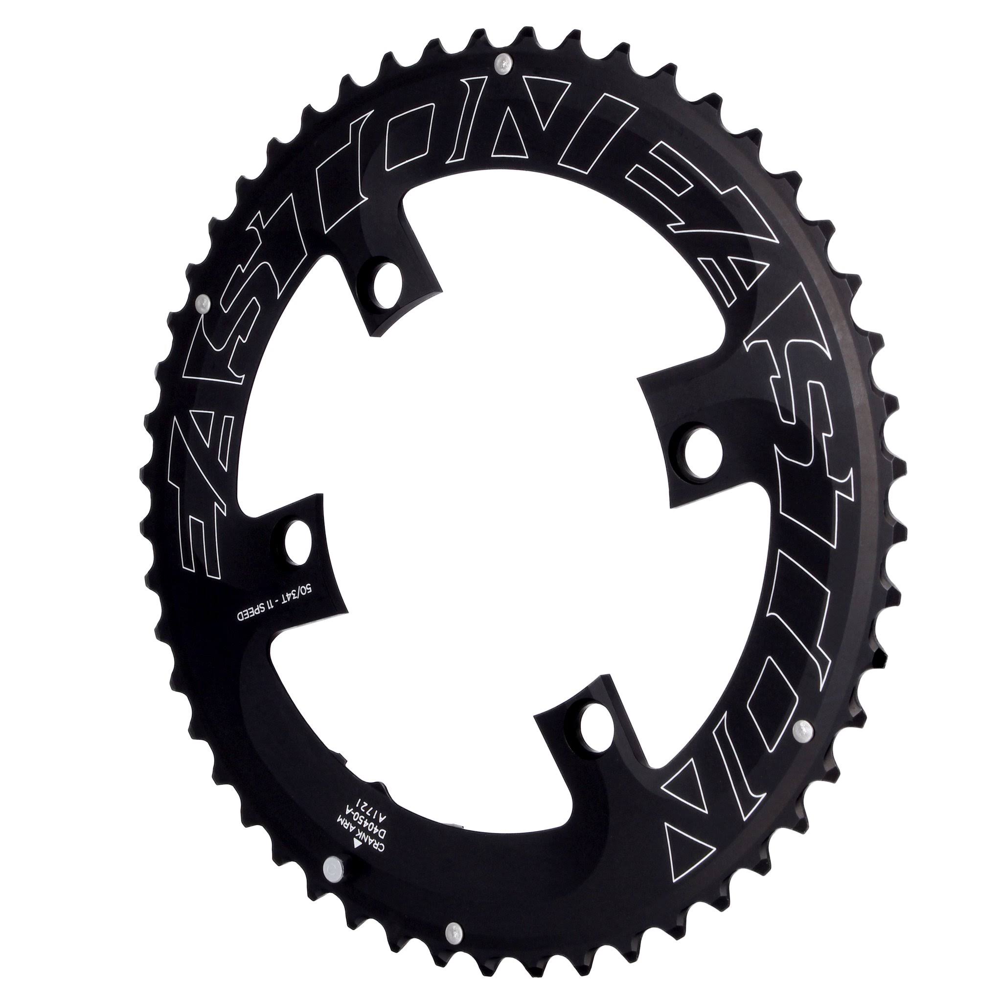 Easton 11 Speed Asymetric 4-Bolt Chainring - 50T