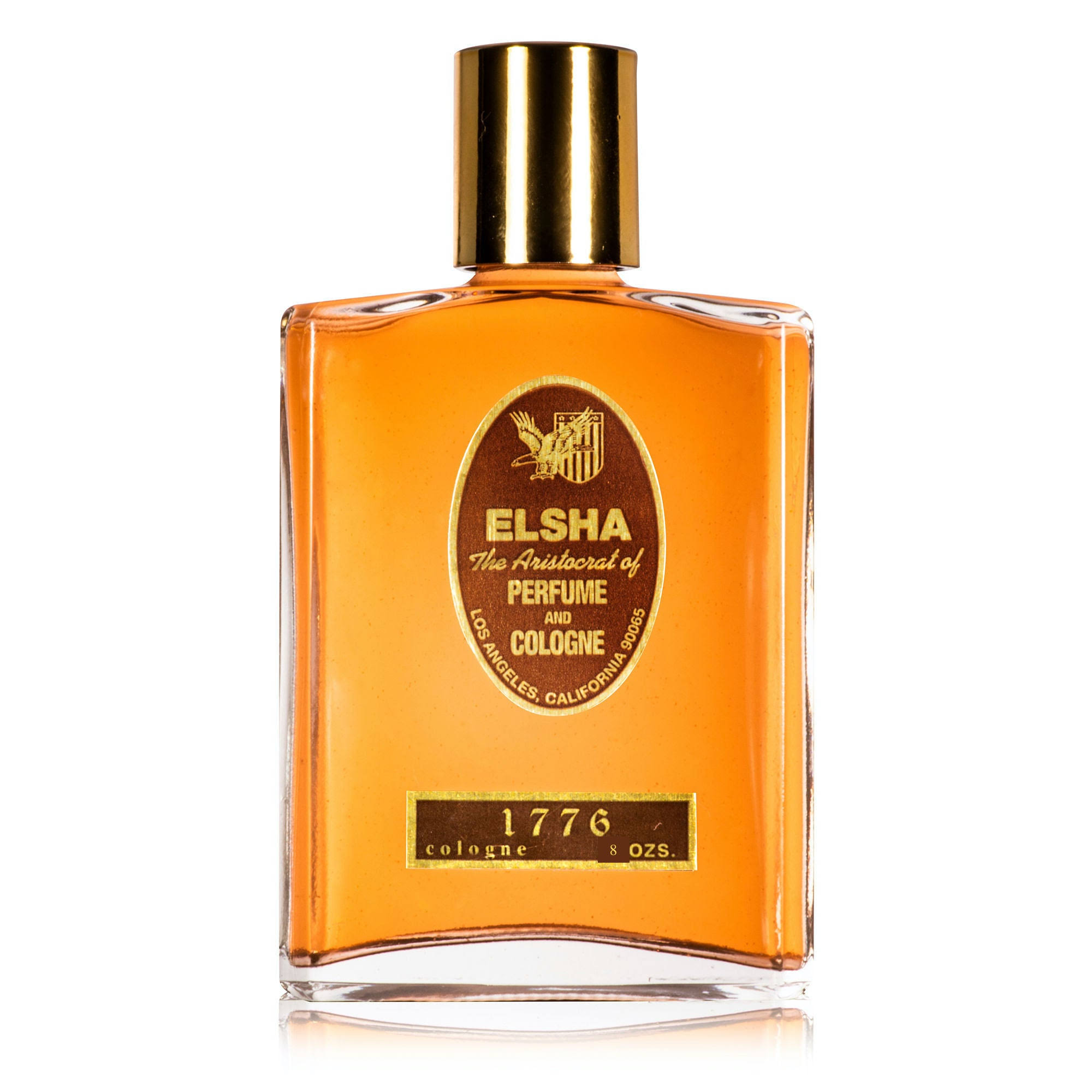 Elsha Cologne and Perfume 1776 8 Fluid Ounces