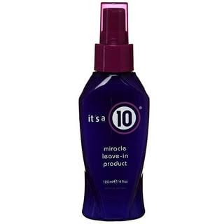 It's a 10 Miracle Leave-In Product 120.0 mL