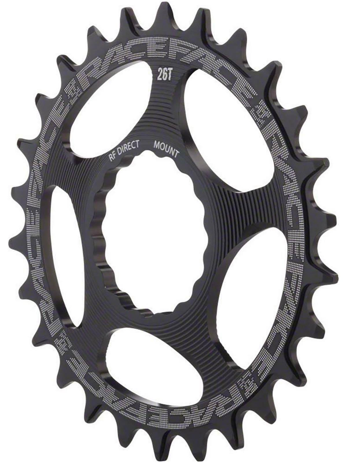 Race Face Cinch Narrow Wide Direct Mount Chainring - Black, 34T