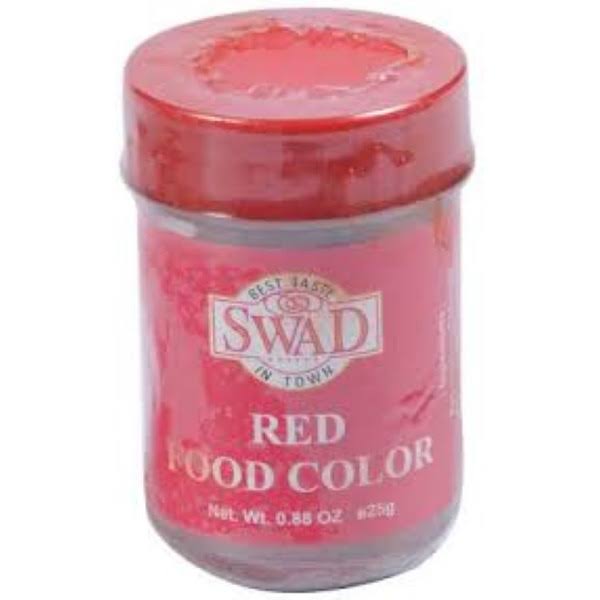 Swad Egg Red Food Coloring