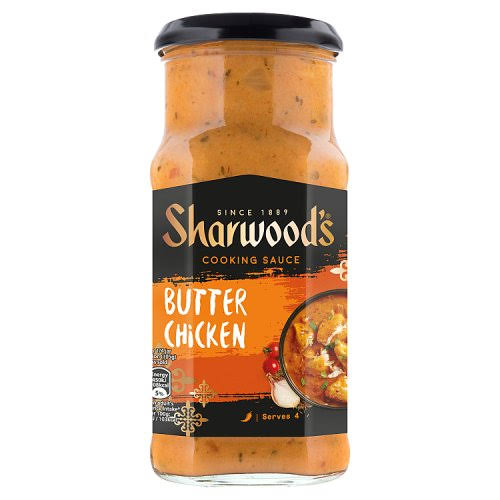 Sharwoods Butter Chicken Delivered to Canada